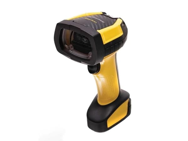Datalogic PowerScan PBT9600, Kannettava viivakoodinlukija, 1D/2D, Code 128, Code 39, GS1 DataBar, JAN, PDF417, UPC-A, UPC-E, Aztec Code, Code 39, D...