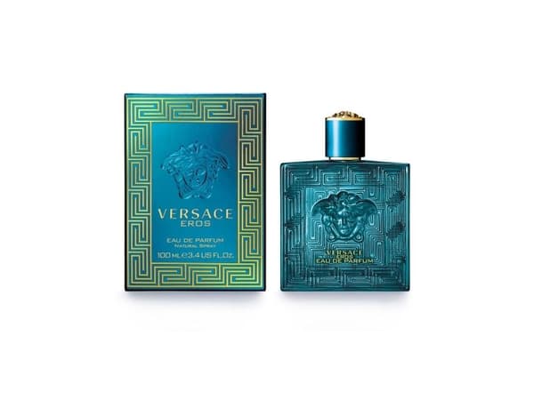 Versace Eros, Menn, 100 ml, Spray, 1 stykker