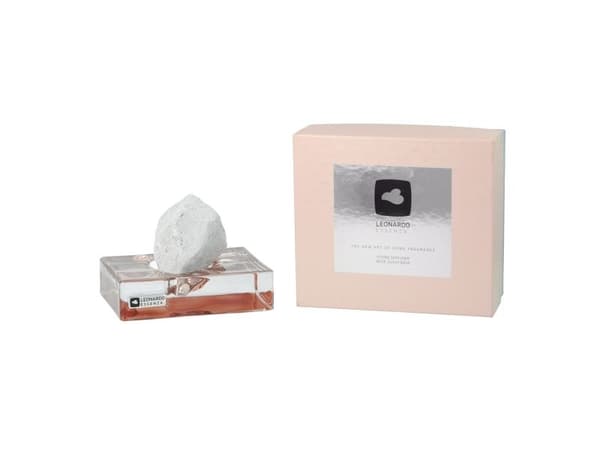 Leonardo Essenza diffuser-set Rose