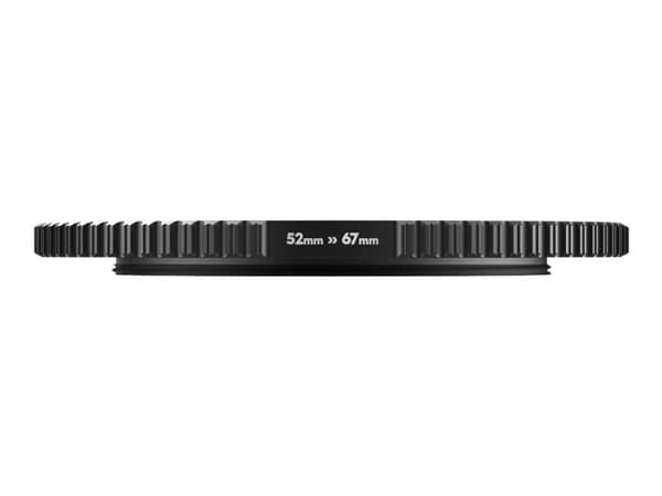 PolarPro step-up-ring 49mm-67mm