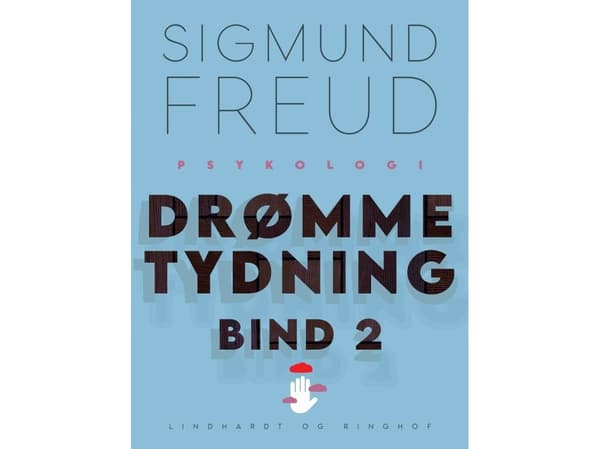 Drømmetydning bind 2 | Sigmund Freud