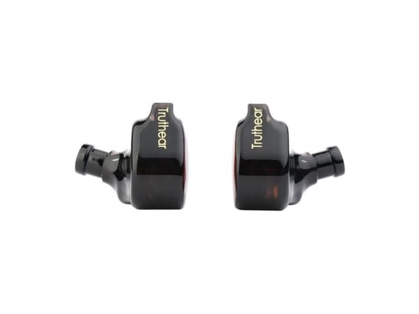 TRUTHEAR Zero wired in-ear headphones (red)