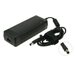 HP - Strömadapter - för Pavilion Laptop dv6, dv7, dv8