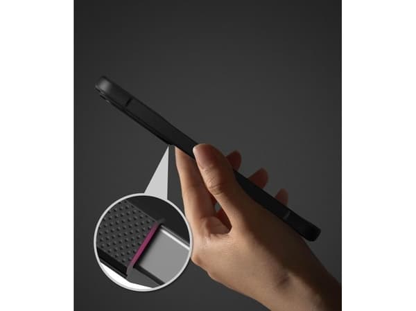 Ringke Onyx-deksel til Samsung Galaxy S26+ - Sort