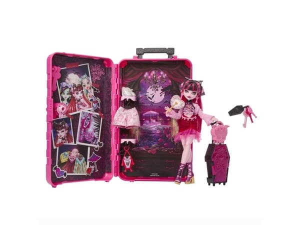 Monster High Dracula