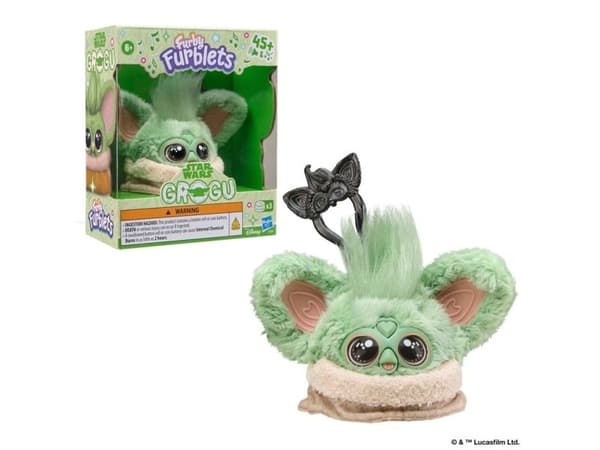 Furby Furblets Star Wars Grogu