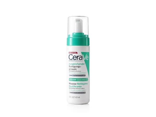 CeraVe Balancing Air Foam Cleanser 148 ml