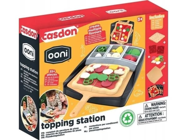 Ooni CASDON OONI PLAY pizzatoppingstasjon