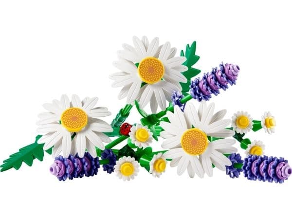 LEGO Botanicals 11508 Prästkragar