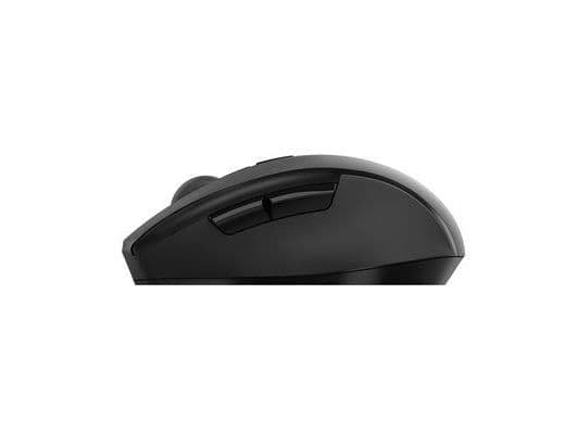 MediaRange Bluetooth-mus med 5 knappar och optisk sensor, svart
