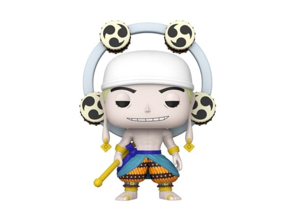 Funko POP Vinyl – Eksklusiv OP Enel med CH