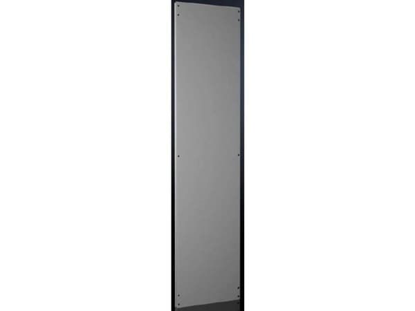 Rittal VX 8609.201, Blank panel, Grå, Stål, IP54, 1 styck, 10 kg