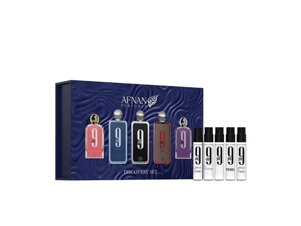 Afnan 21:00 Discovery Set 5 x 2 ml