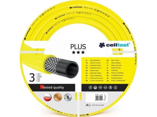 CELLFAST trädgårdsslang PLUS 1" 30 m "C" /NA stativ