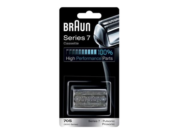 Braun 70S series 7