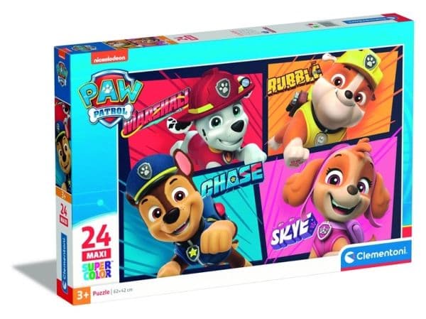 Clementoni 24238, 3 År