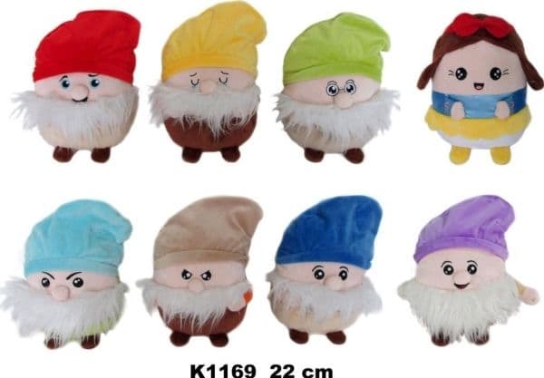 Kääpiö 22cm MIX