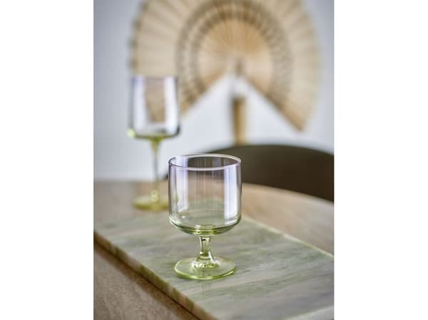 BLOOMINGVILLE Luciana dricksglas, multikfärgad, glas