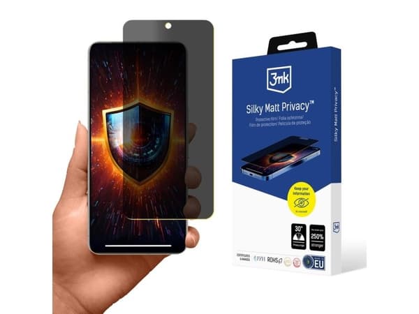3mk Silky Matt Privacy for Google Pixel 8 Pro