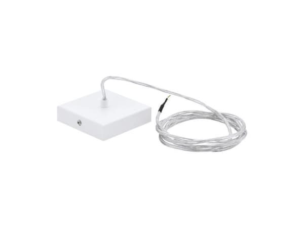 EGLO TRACK BALDAKIN SKINNESYSTEM M 2 meter LED vit