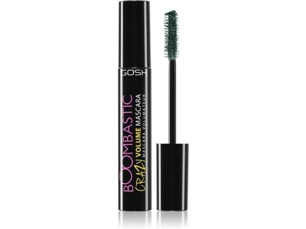 Gosh Boombastic Crazy mascara 003 olive green 13 ml