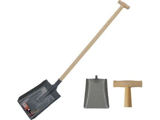 AWTOOLS spade för ogräs/odling nr 3 T100