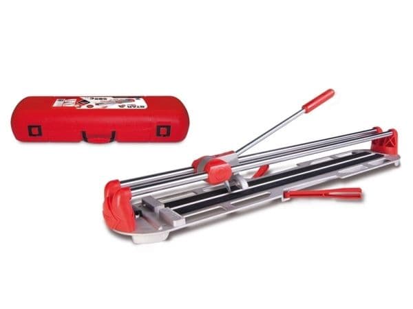 RUBI flis-/glass-tilbehør STAR 63 + koffert