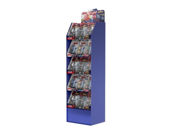 Marvel Battle Cubes 2-pack FSDU