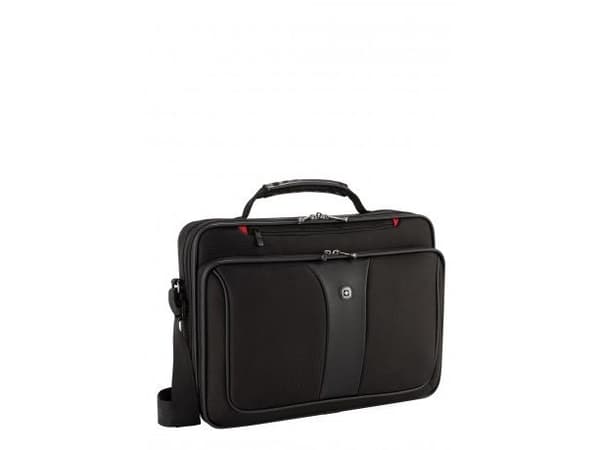 Wenger LEGACY - Bæretaske til notebook - 16" - sort
