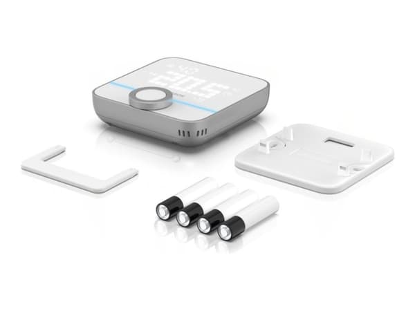 Bosch Smart Home BTH-RM Trådlös temperatursensor/luftfugtighedssensor, Rumtermostat