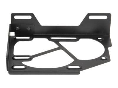 SilverStone FDP01B - VRM cooling fan adapter bracket - svart