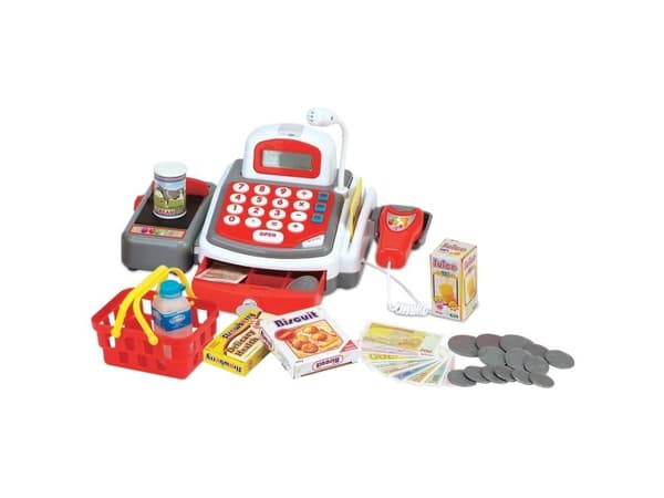 Junior Home Kasseapparat B/O