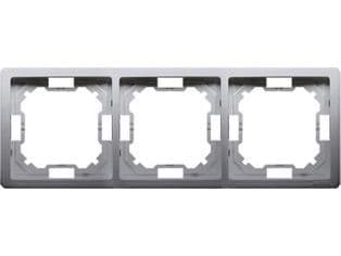 Contact-Simon Trippelramme Simon Basic inox (BMR3/21)