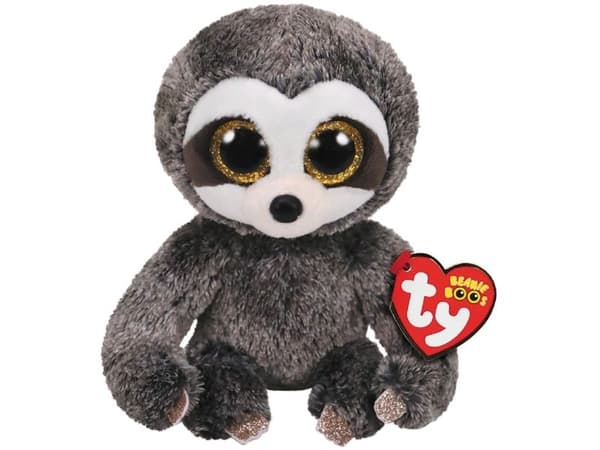 TY Beane Boos Sloth 15