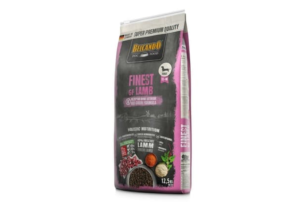 Belcando Finest Grain Free Lamb 12,5 kg