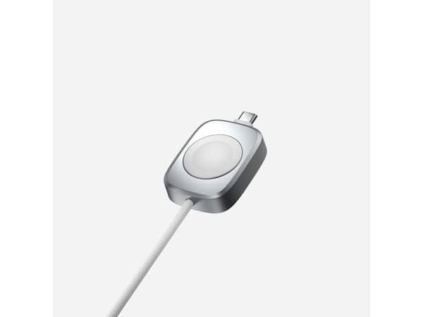 Nomad Universal kabel för Apple Watch 1,5 m vit USB