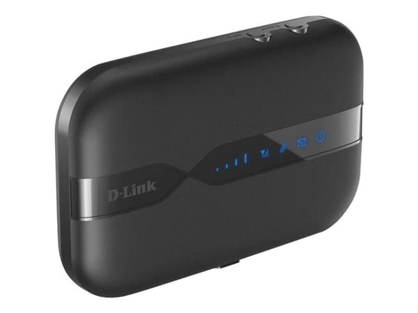 D-Link DWR-932 - Mobilsone - 4G LTE - 802.11b/g/n