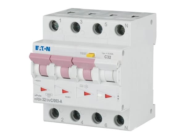 FI/LS kombinationsbrytare 167508