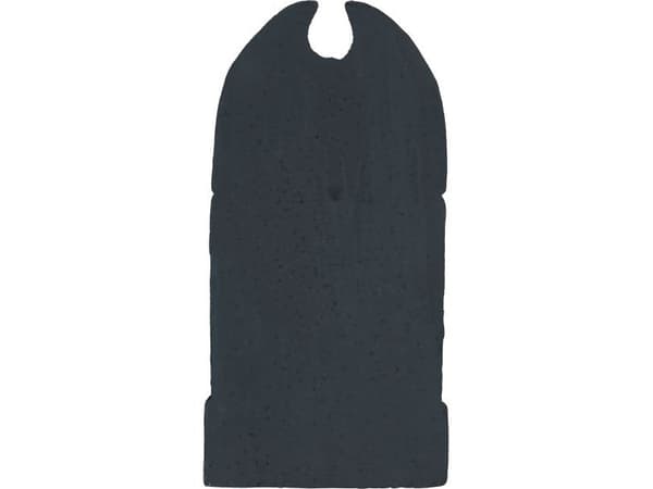 Blodig gravsten RIP