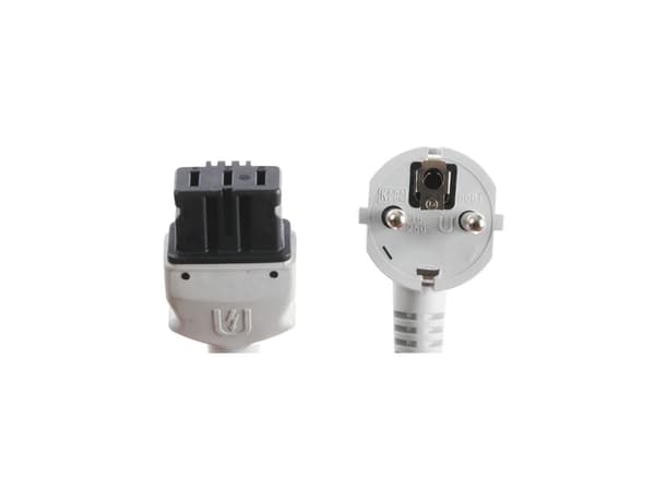 Siemens virtajohto 3 metriä
