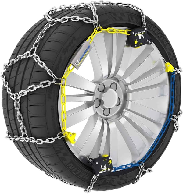 Michelin Snøkjettinger Extreme Grip SUV 280