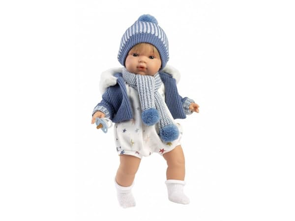 Llorens 38573 Itkunukke 38 cm Sasha