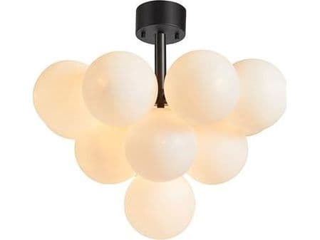 Markslojd ceiling lamp Markslojd MERLOT ceiling lamp white 107913