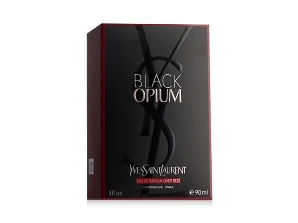 YSL BLACK OPIUM OVER RED (W) EDP/S 90ML
