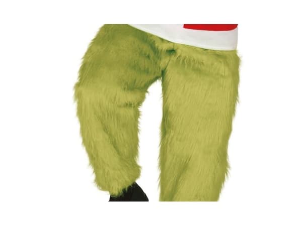 Jultomte-kostym (Julehader)