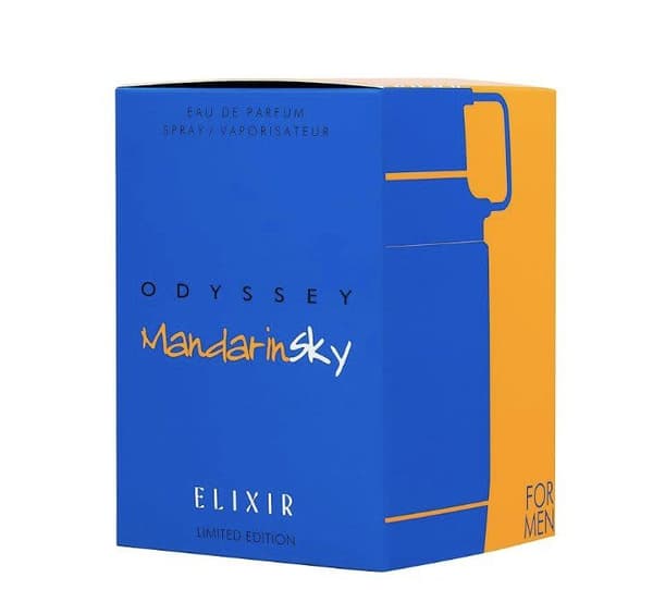 Armaf Odyssey Mandarin Sky Elixir Eau De Parfum 100 ml (unisex)