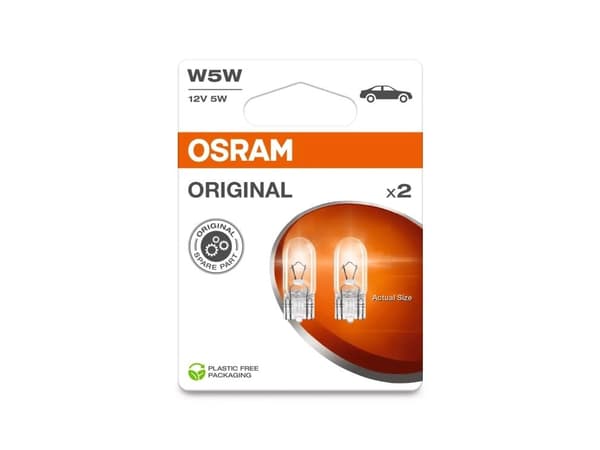 Osram Original - W5W Billampor