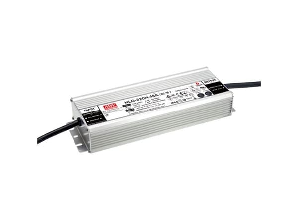 MEAN WELL HLG-320H-20A