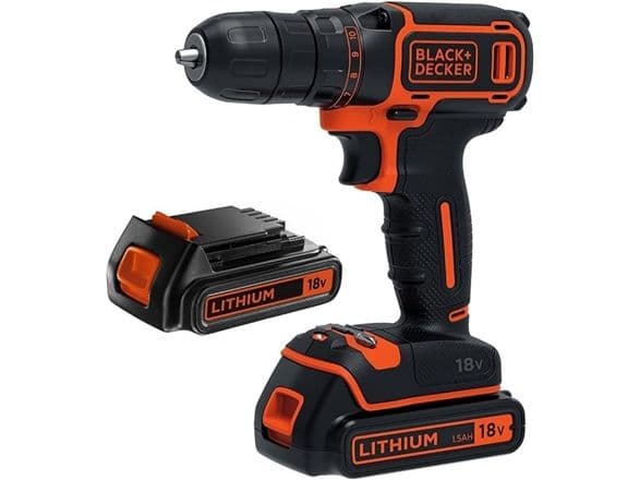 Black & Decker 5035048645574