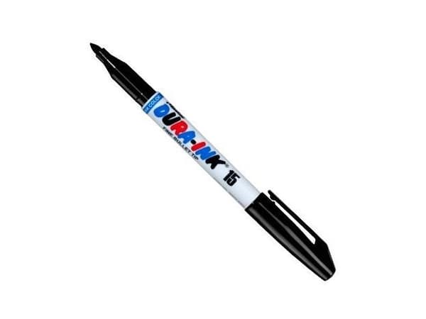 Markal blekkmarkør BLACK 1.5 mm